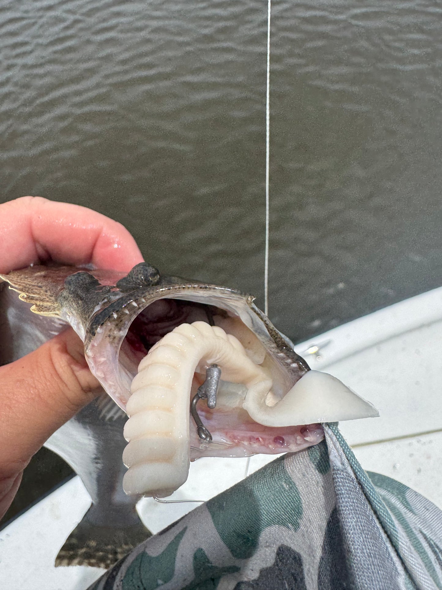 T3 “Teaser” Weedless Hook