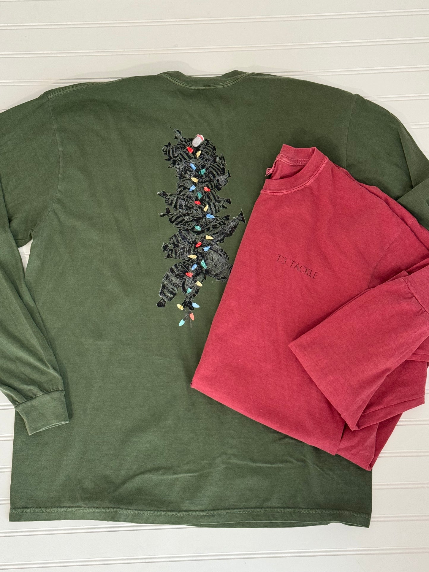 SALE!! Holidays Sheepshead Long Sleeve