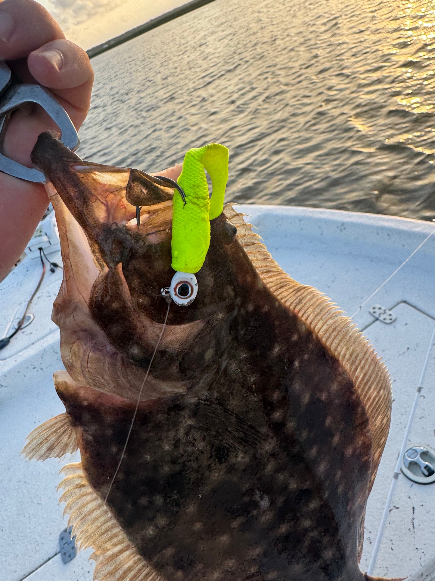 Flounder Pack