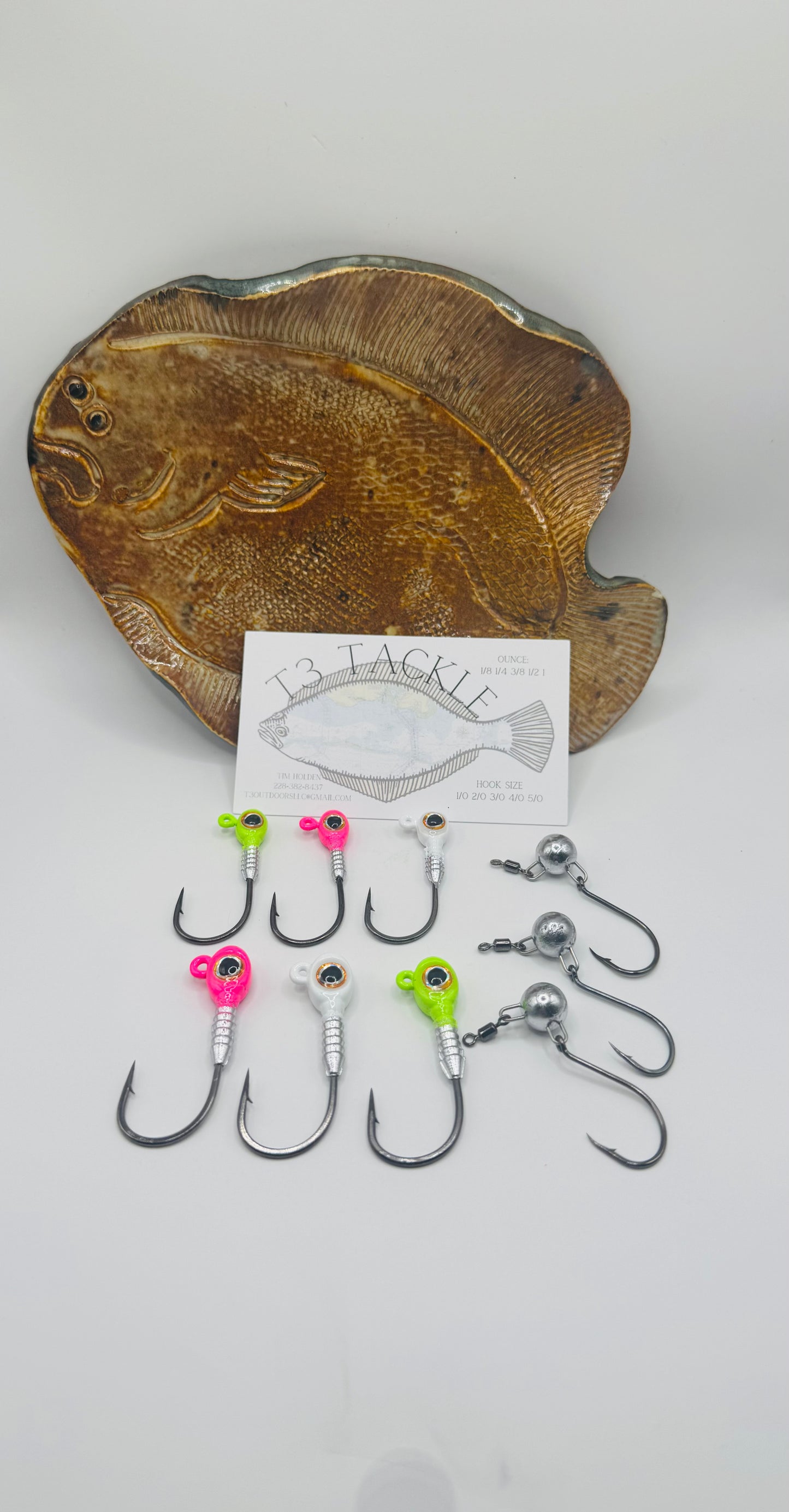 Flounder Pack