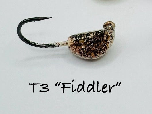 Shepards Hooks Sheepshead Jigheads