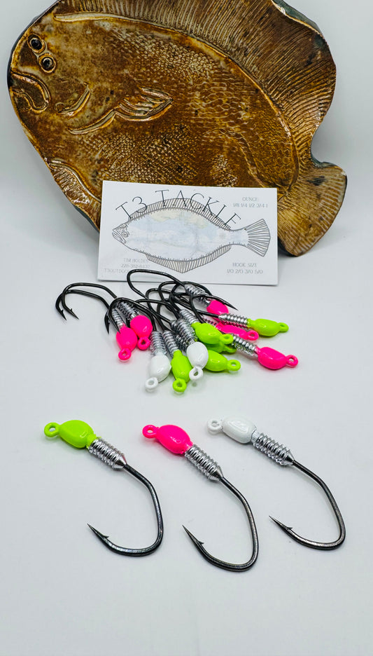 1/4oz Slot Machine Jigheads