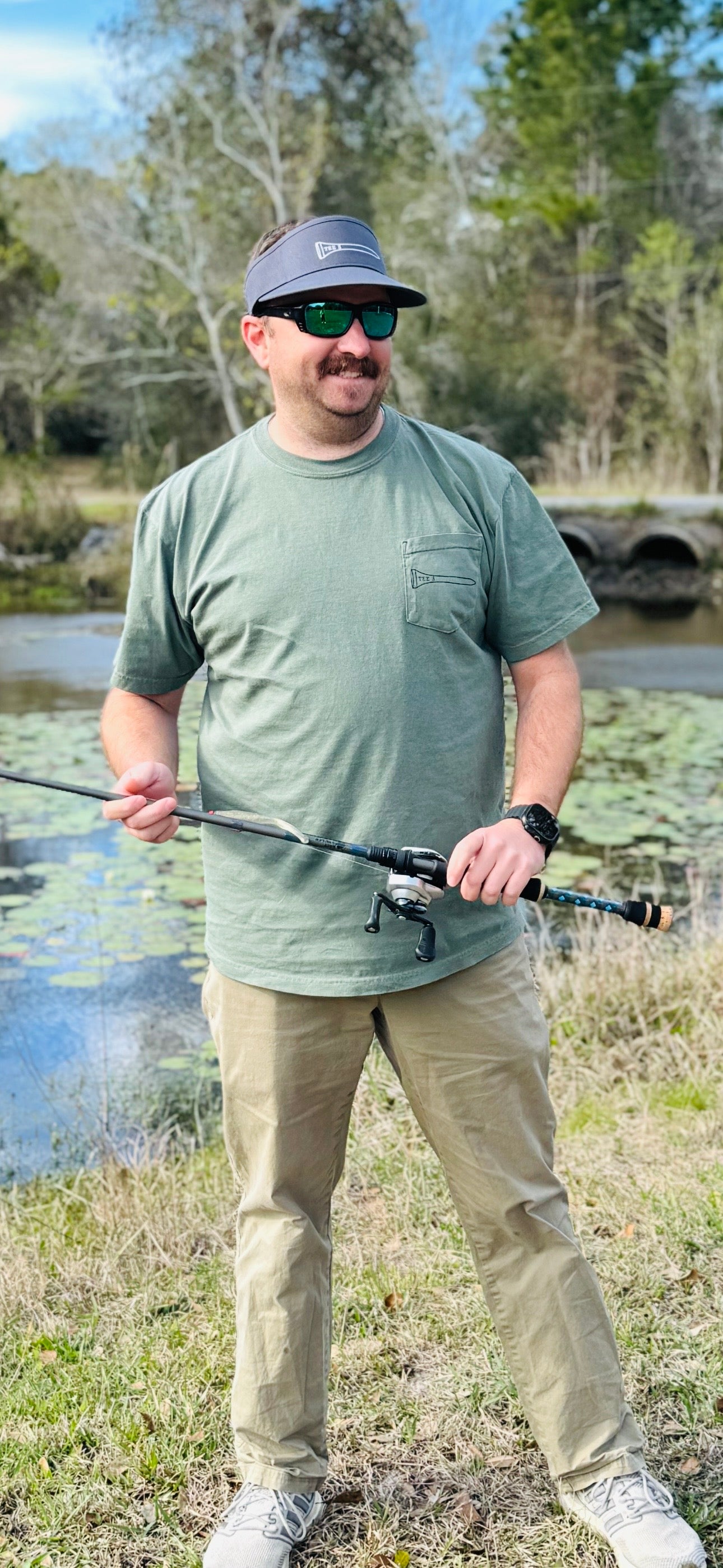 Tee 3 Golf Cart Shirt