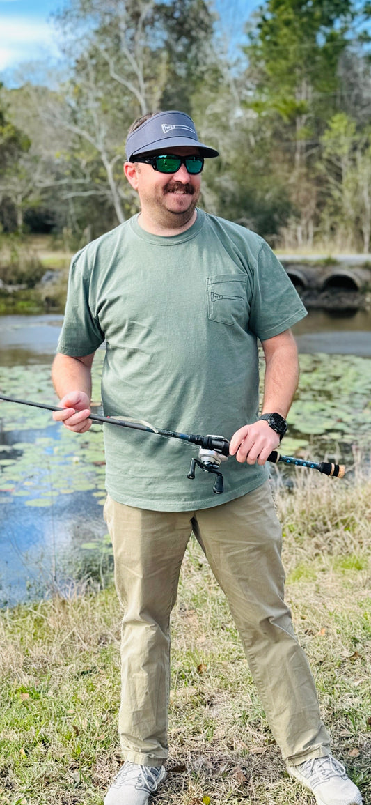 Tee 3 Golf Cart Shirt