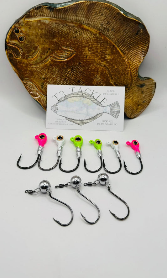 Flounder Pack