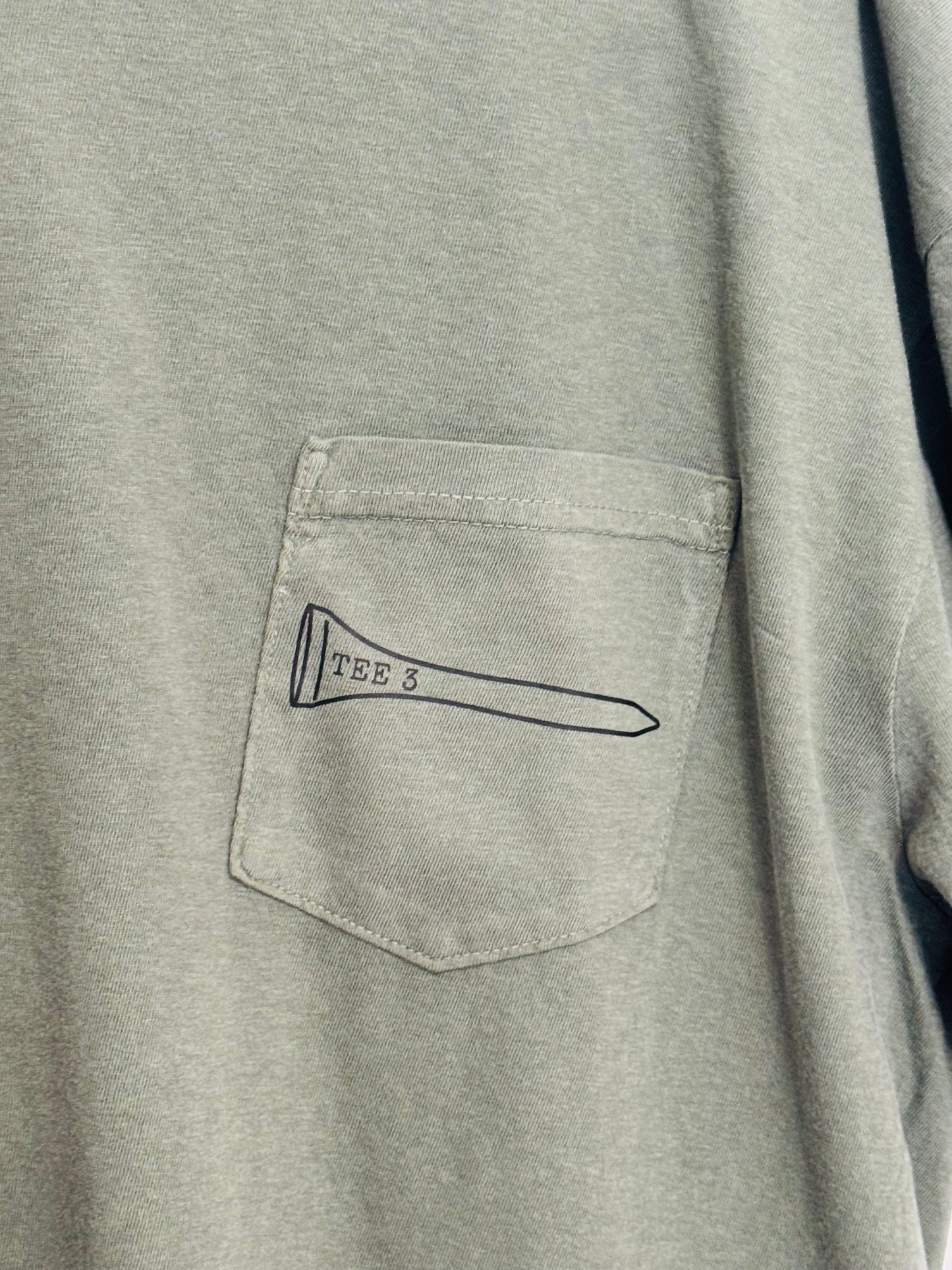 Tee 3 Golf Cart Shirt