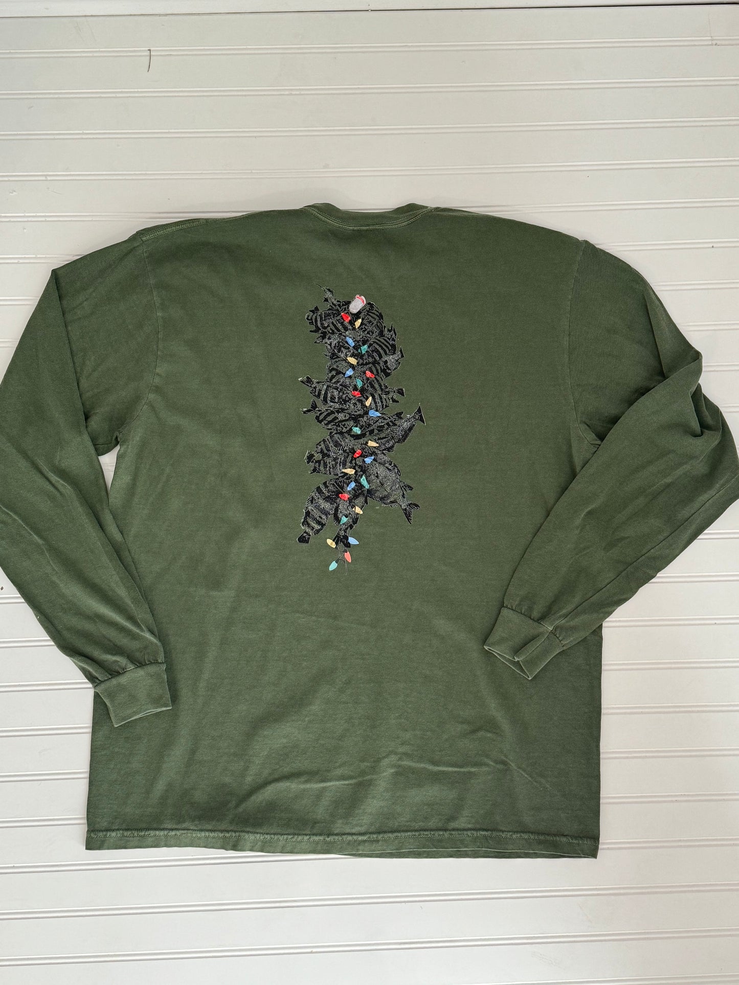SALE!! Holidays Sheepshead Long Sleeve