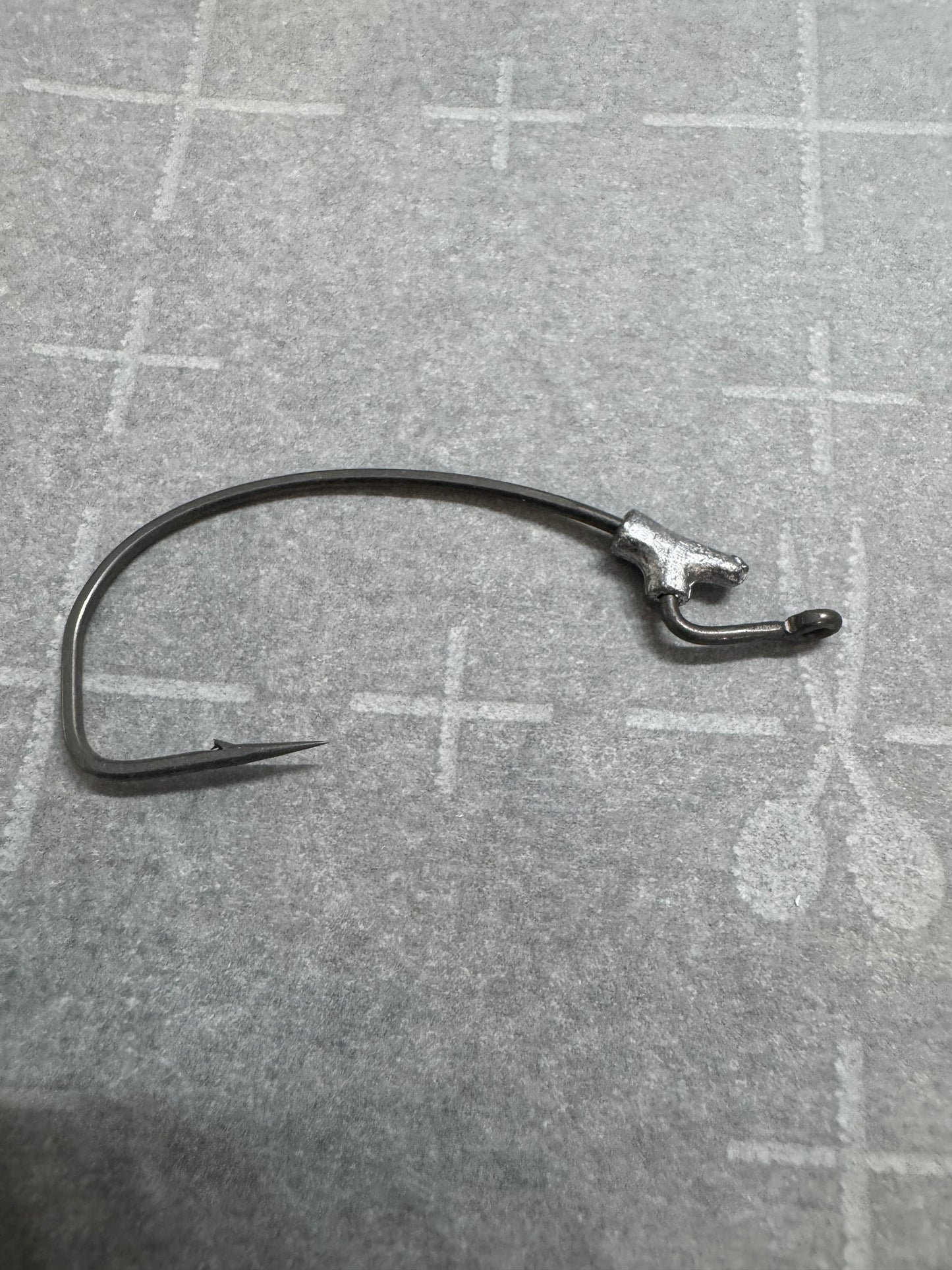 T3 “Teaser” Weedless Hook