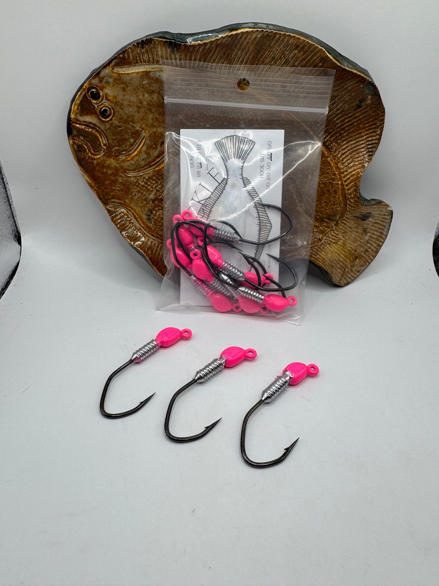 1/4oz Slot Machine Jigheads