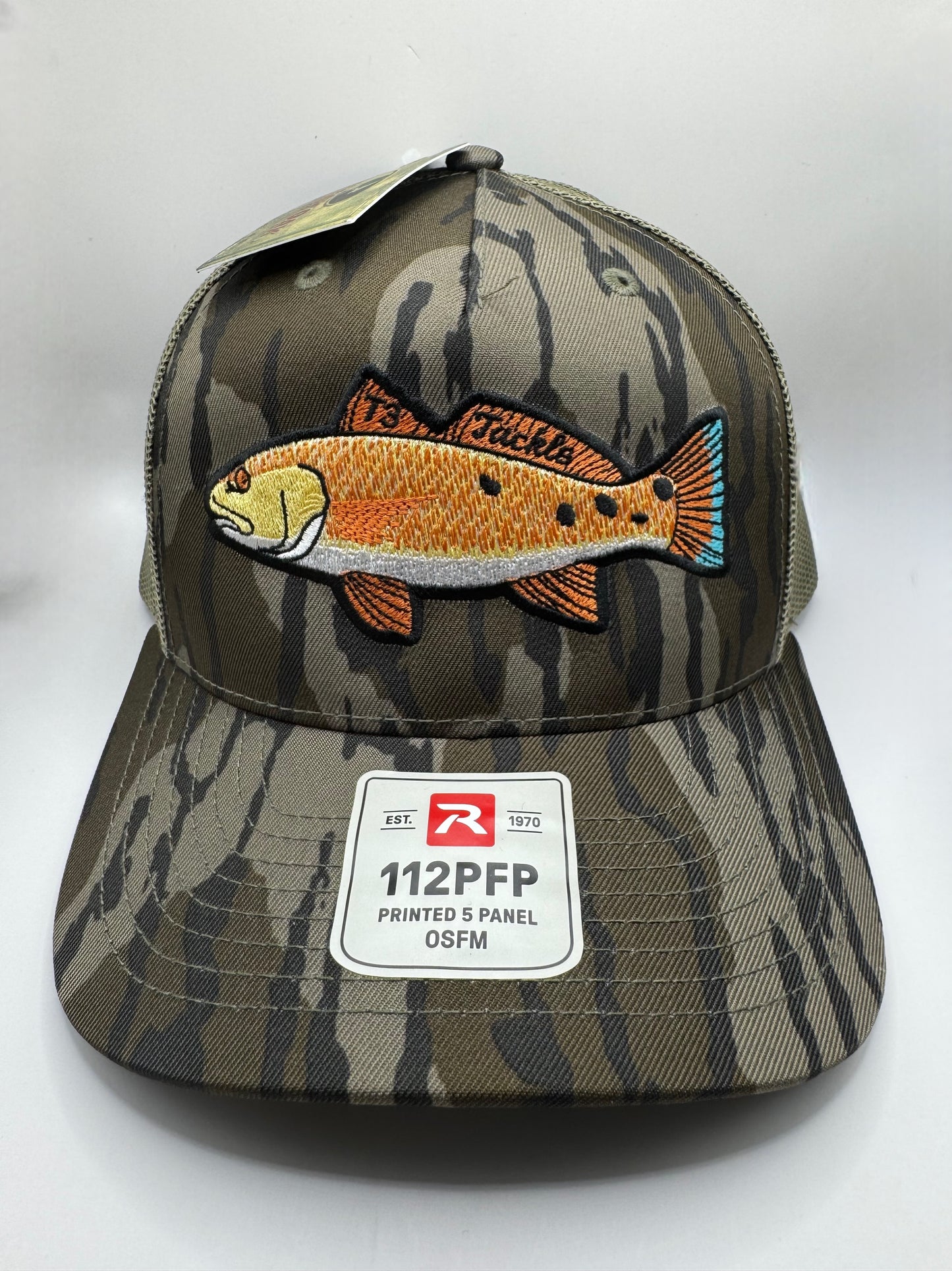 T3 Redfish Hats