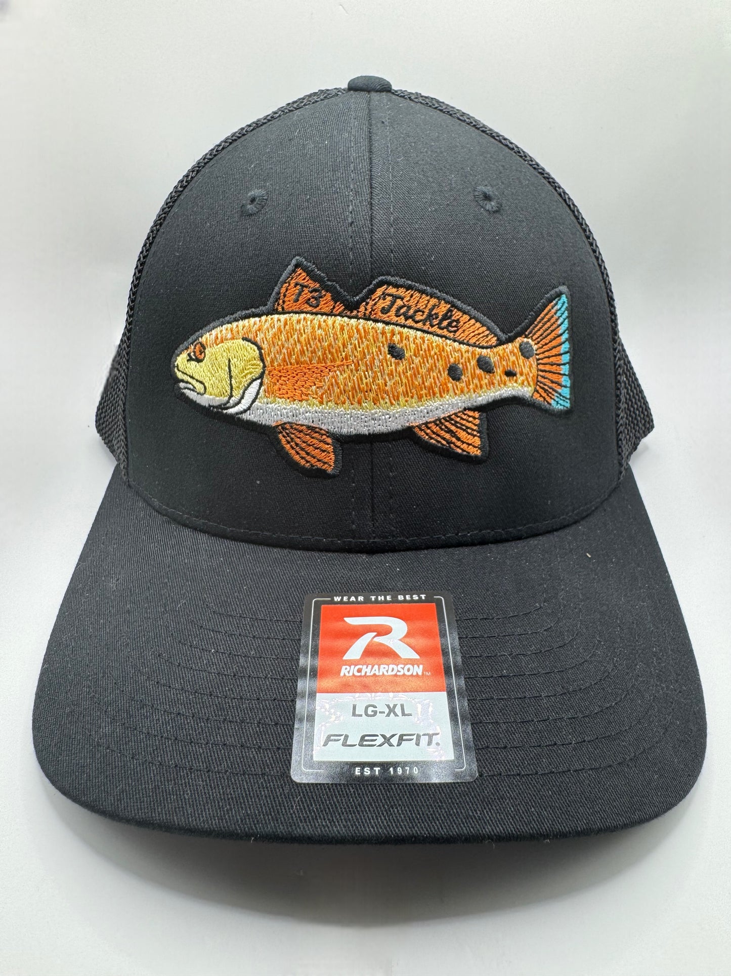 T3 Redfish Hats