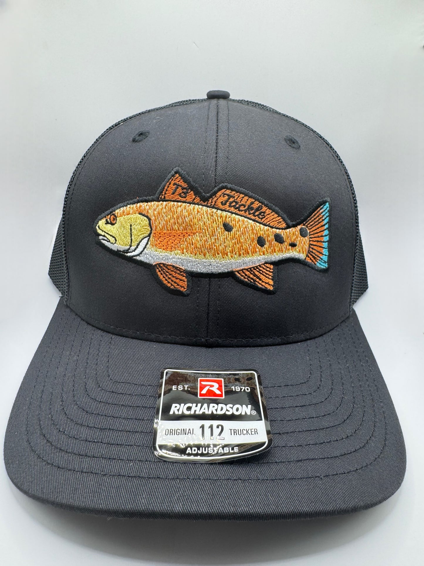 T3 Redfish Hats
