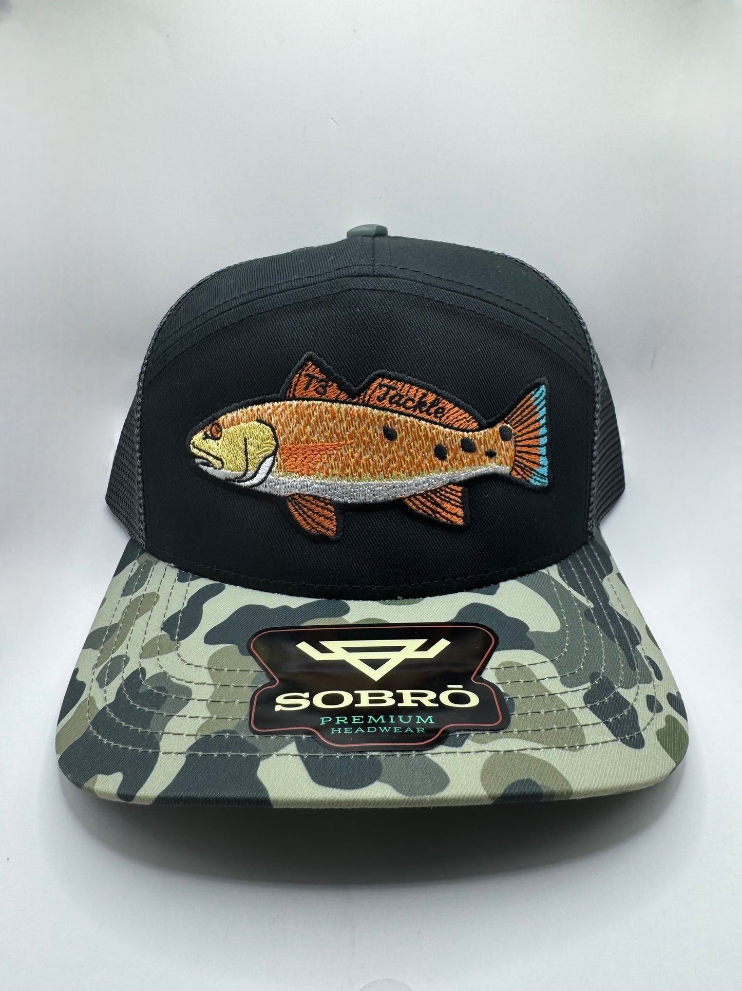 T3 Redfish Hats