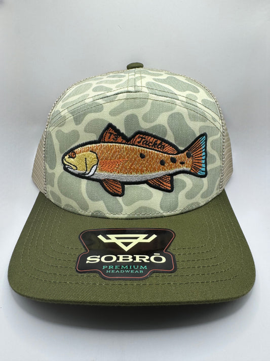 T3 Redfish Hats