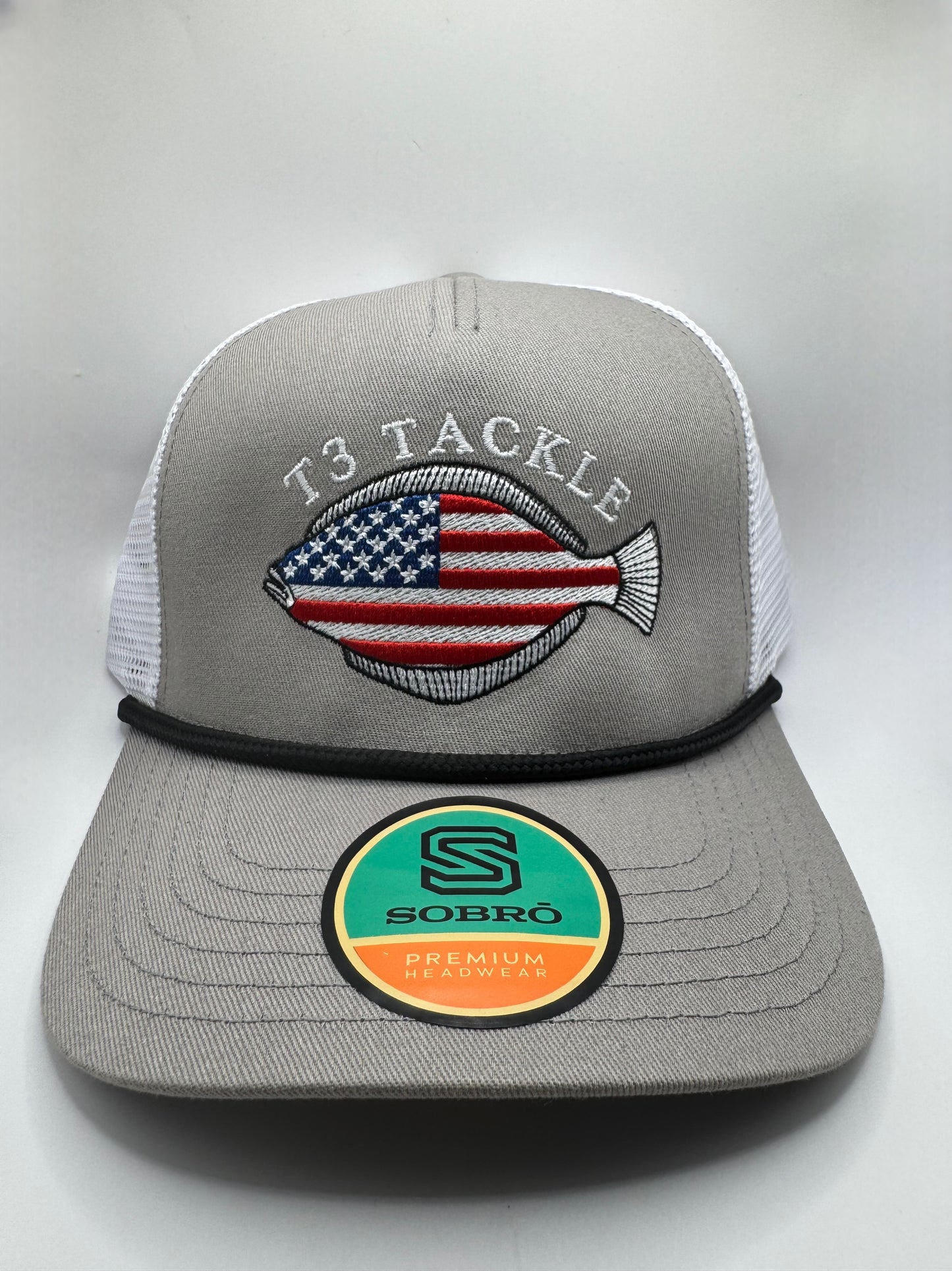Flounder / Flag Hats