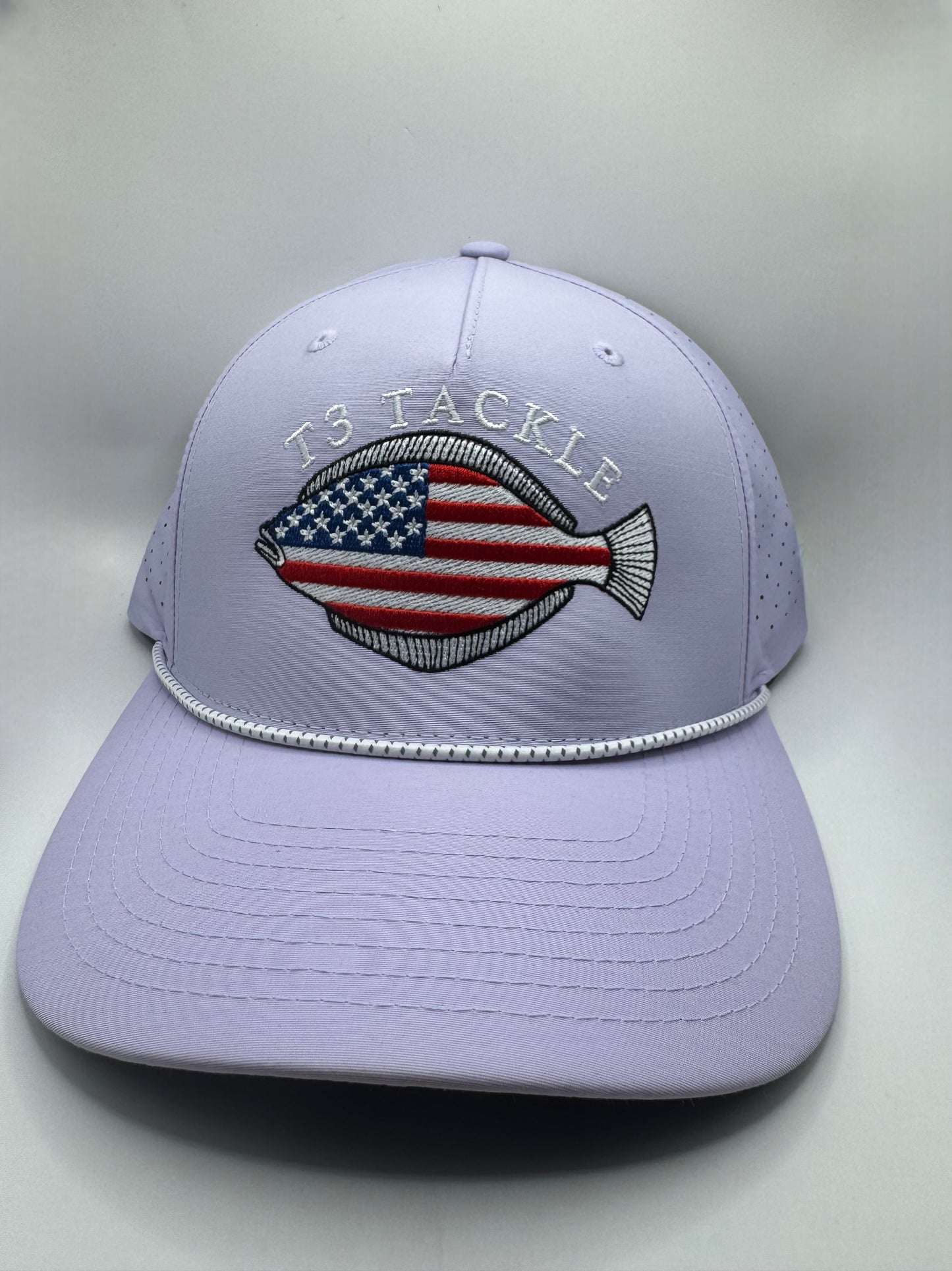 Flounder / Flag Hats