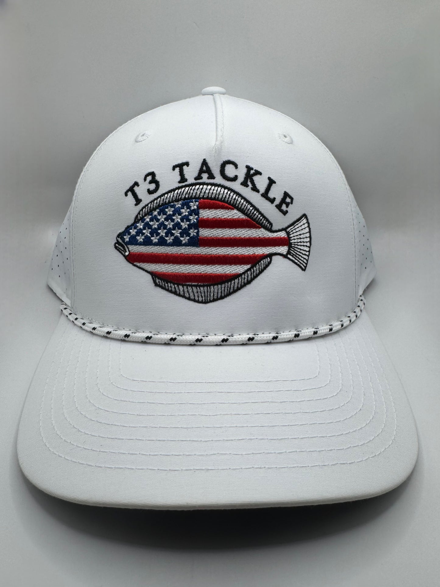 Flounder / Flag Hats