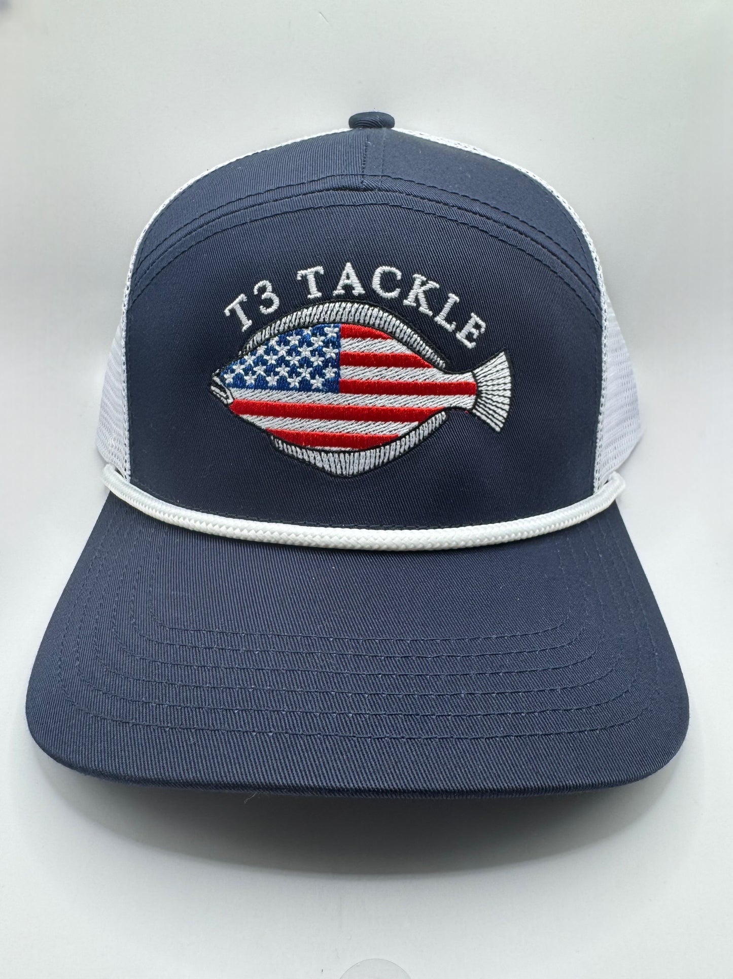 Flounder / Flag Hats