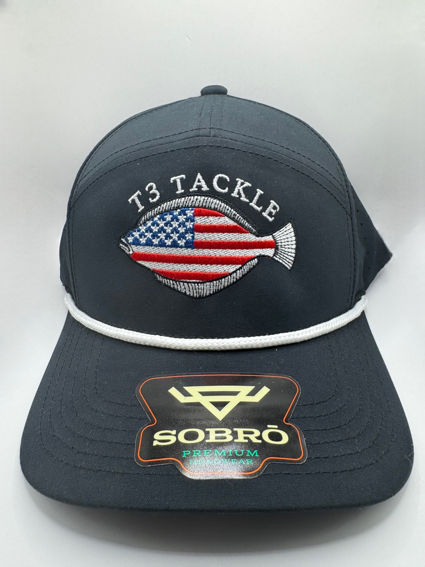 Flounder / Flag Hats