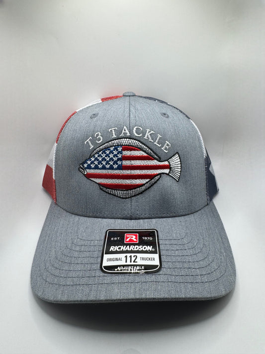 Flounder / Flag Hats