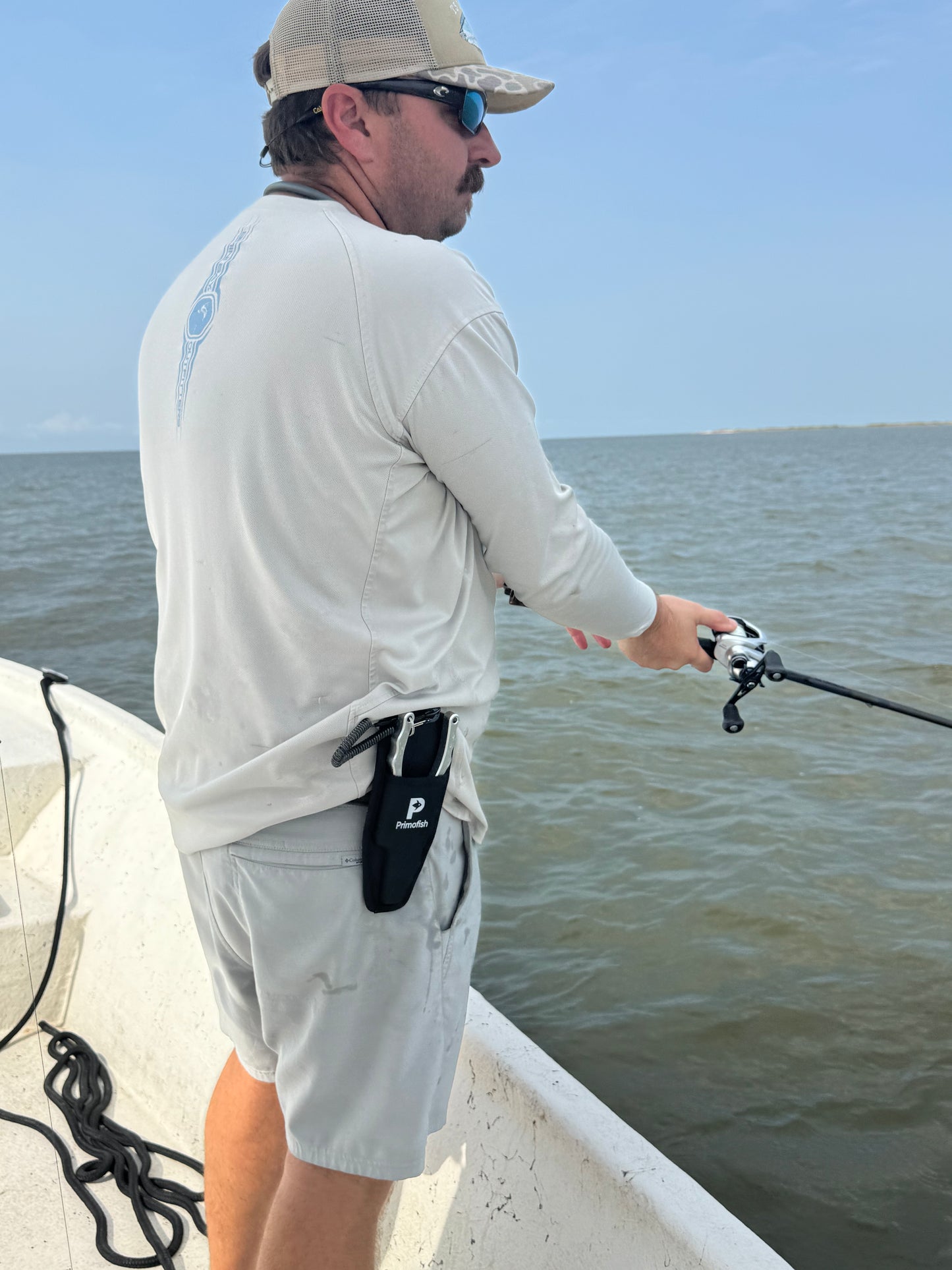 Primofish De-Hooker Pliers