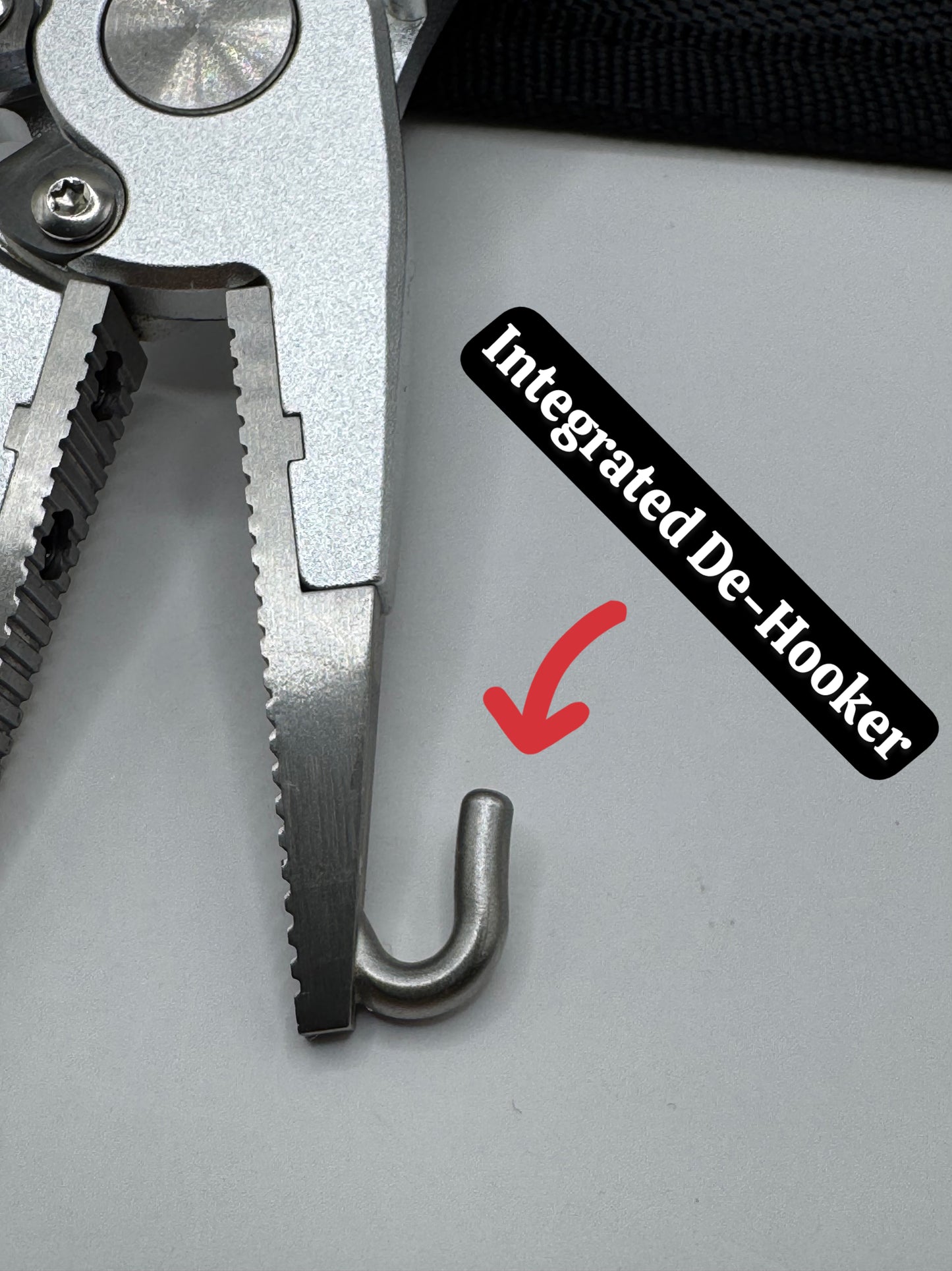 Primofish De-Hooker Pliers