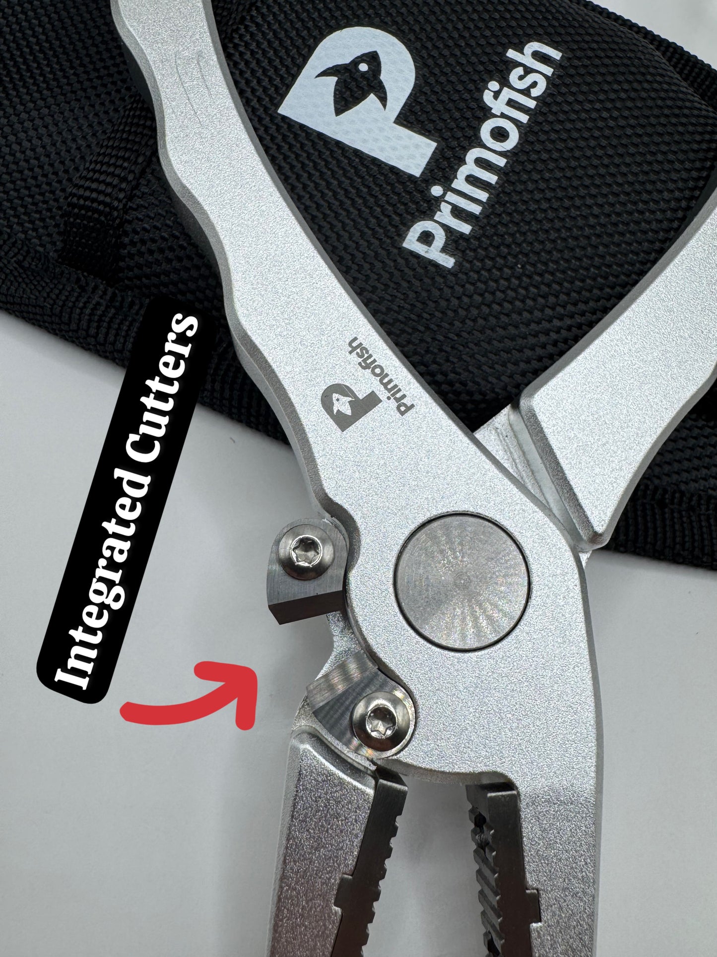 Primofish De-Hooker Pliers