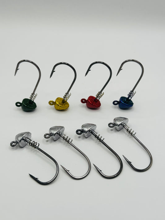 Gator Grip Jighead
