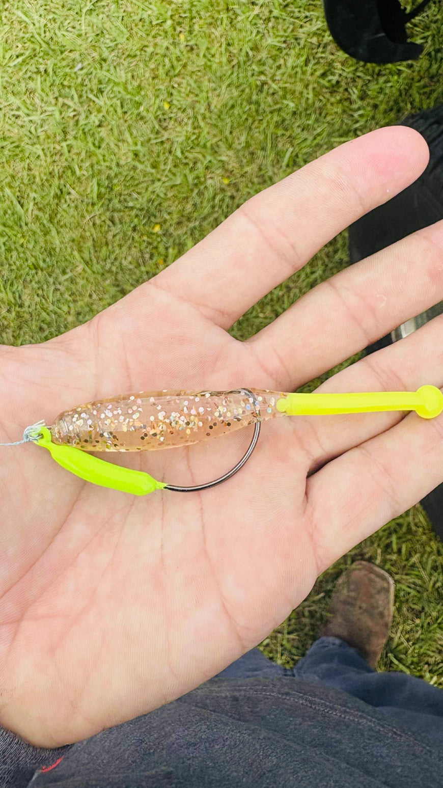 Gator Grip Weighted Hooks