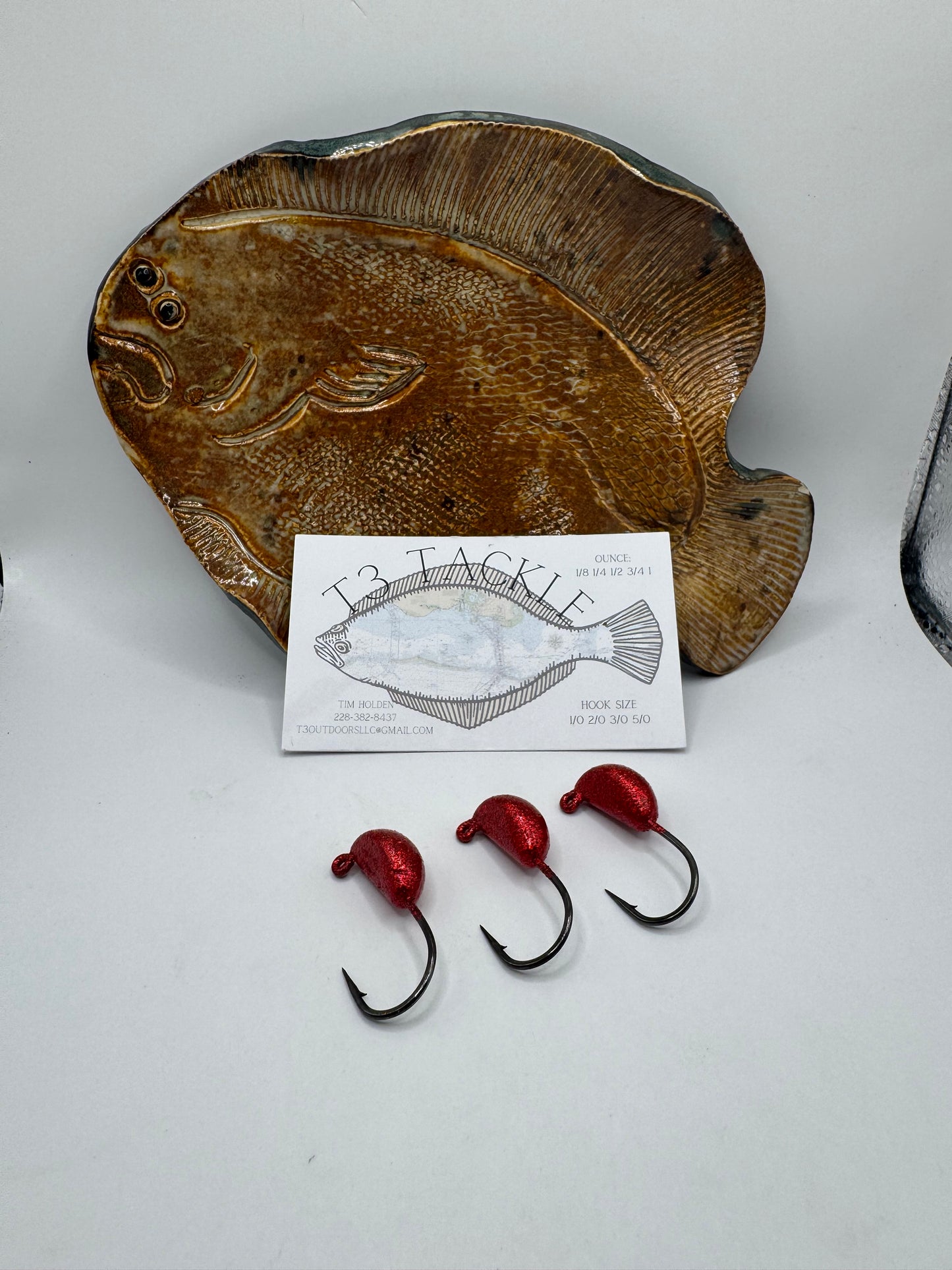 Shepards Hooks Sheepshead Jigheads