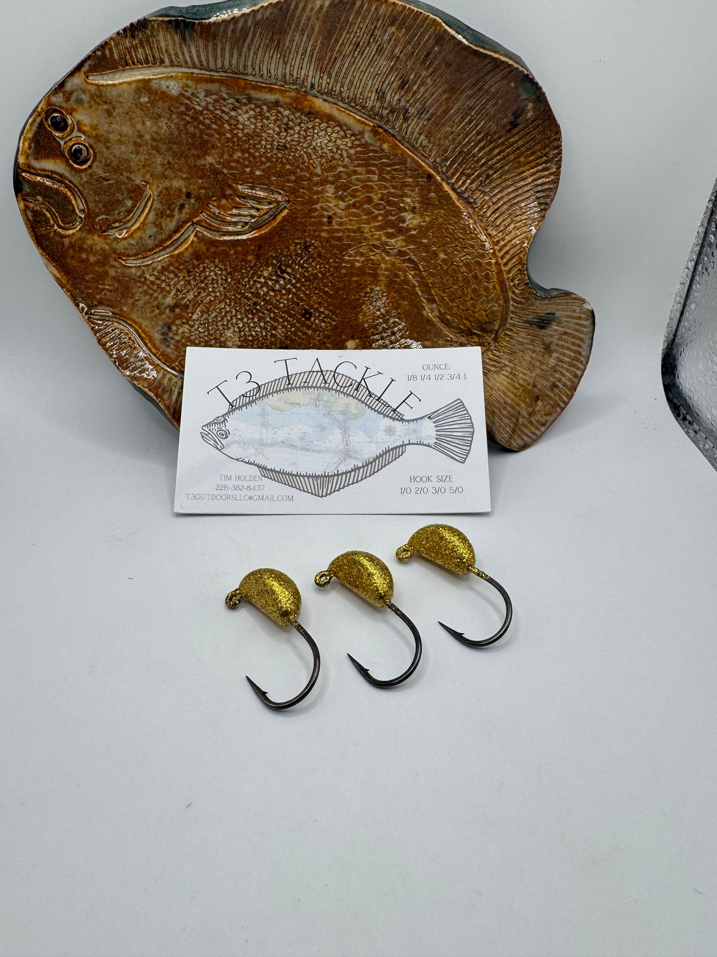 Shepards Hooks Sheepshead Jigheads