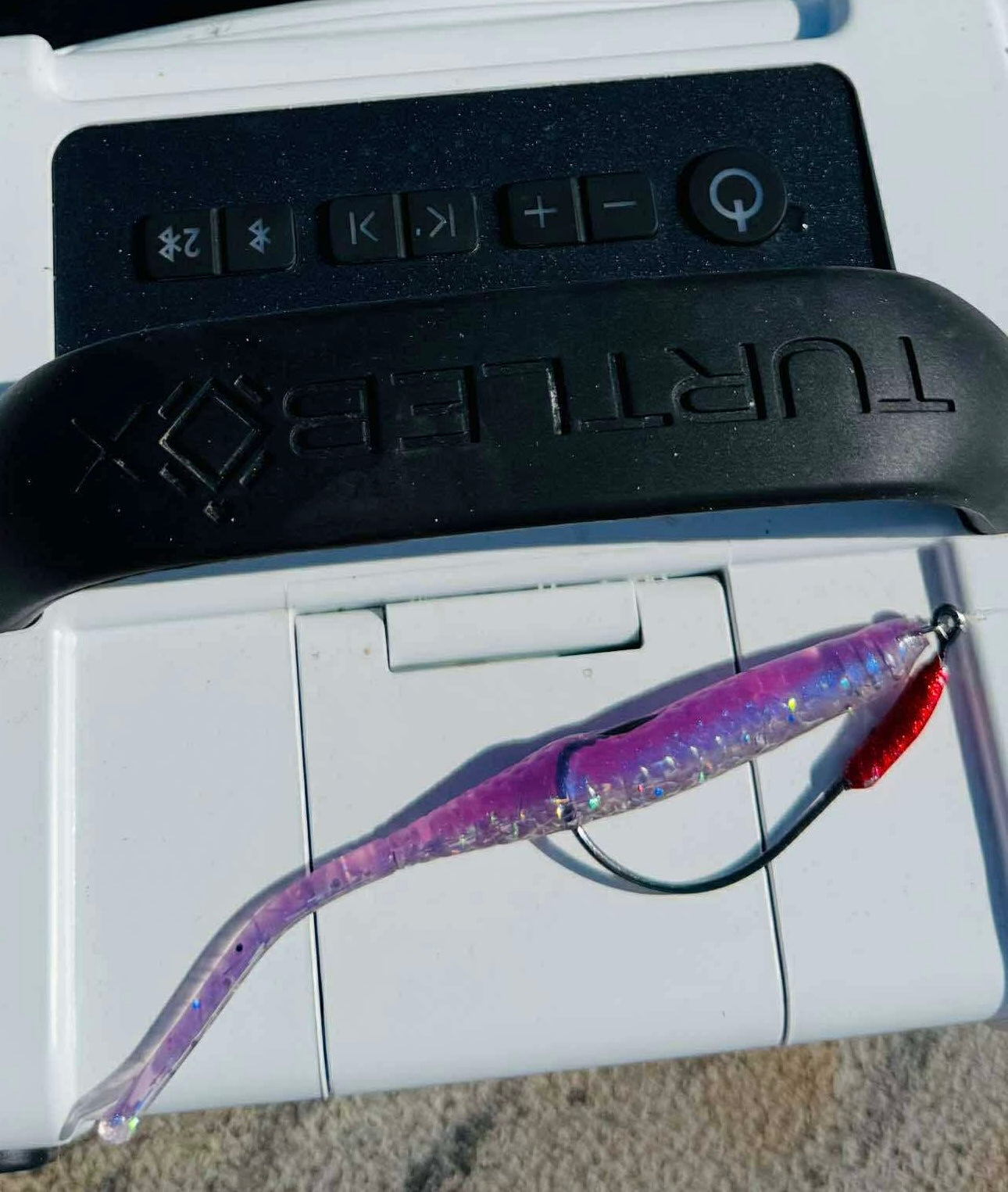 Gator Grip Weighted Hooks